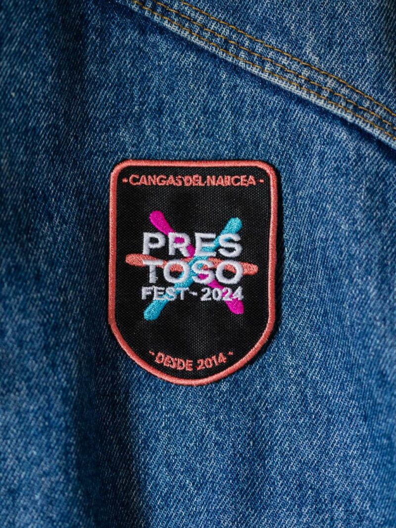 Parche Prestoso 2024