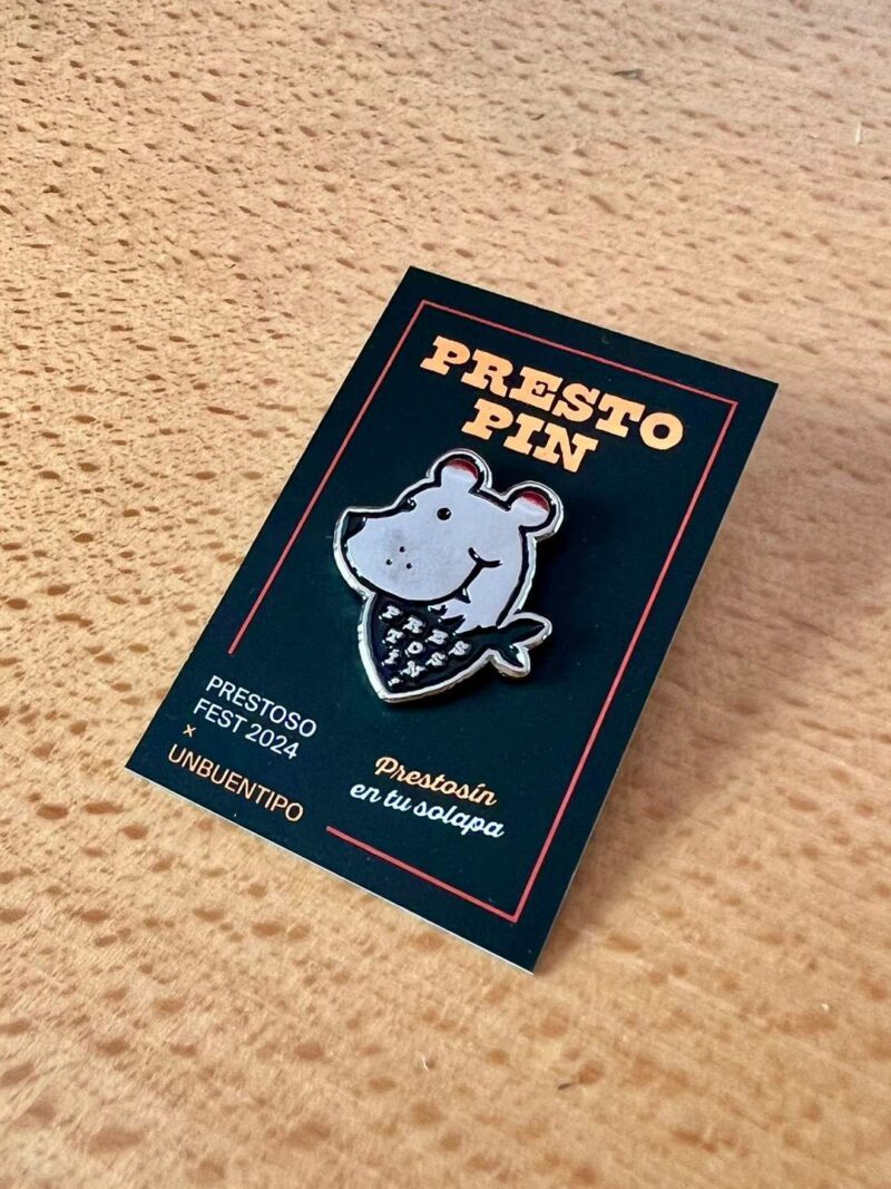 Prestopin x Unbuentipo