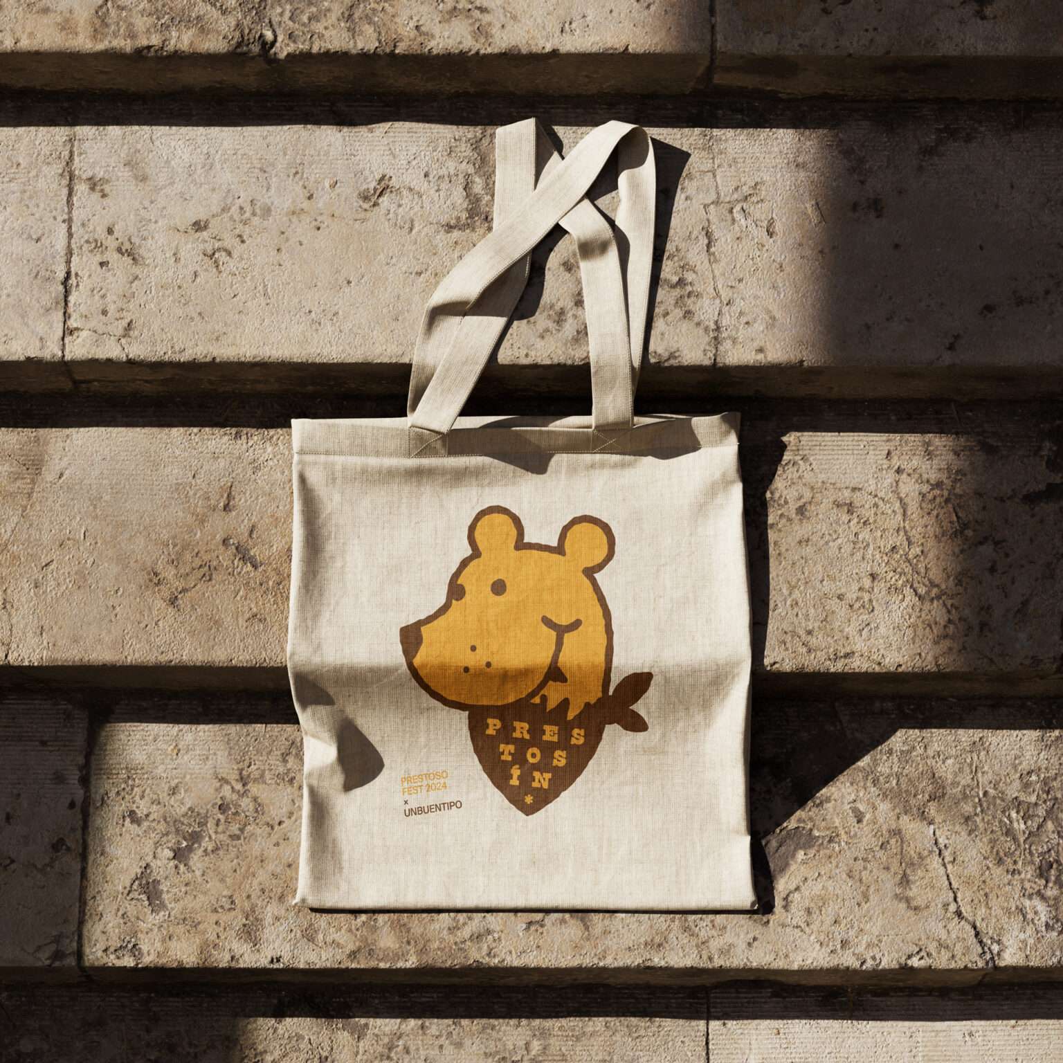 Tote 2024 Blanca x Unbuentipo