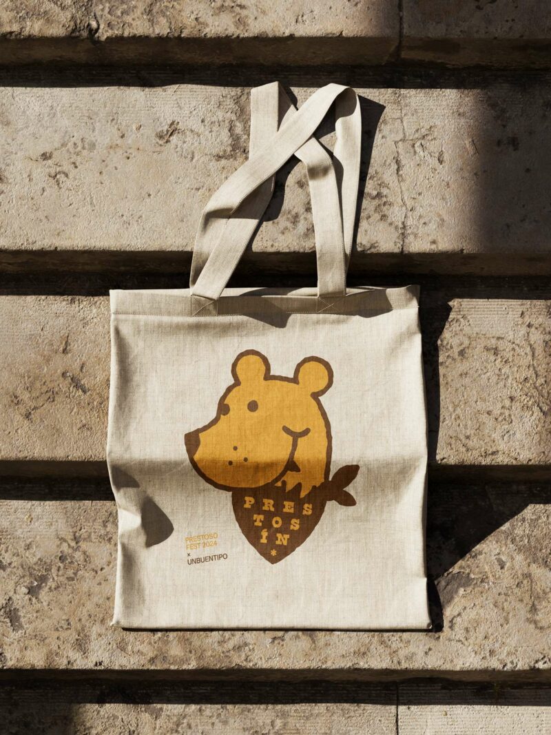 Tote 2024 Blanca x Unbuentipo