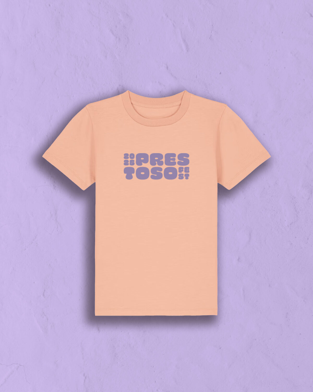 Camiseta Piesquín 2025