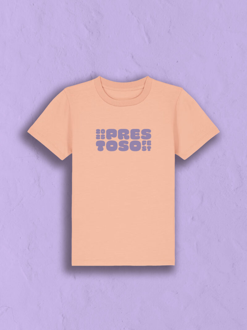 Camiseta Piesquín 2025