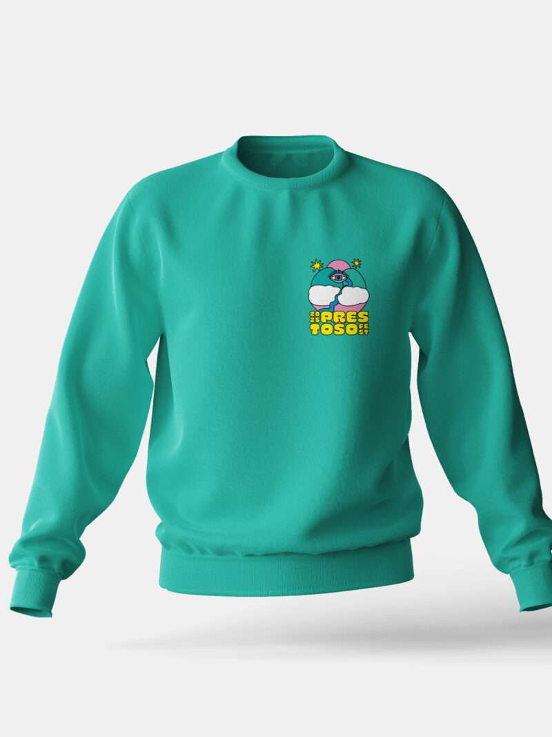 SUDADERA PF2025 BY  ???