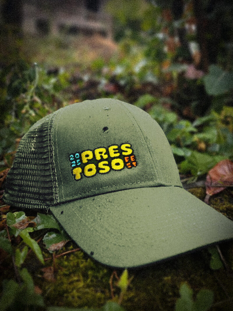 GORRA PRESTOSA 2025 VERDE