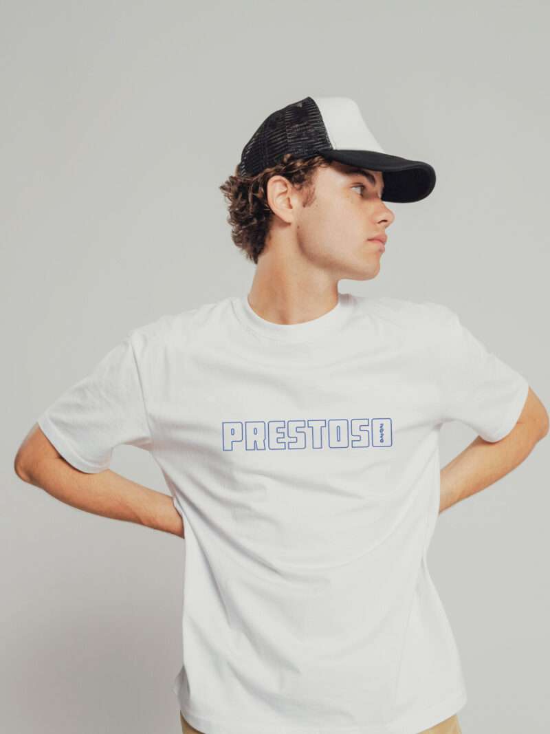 CAMI 2026 PRESTOSO AZUL