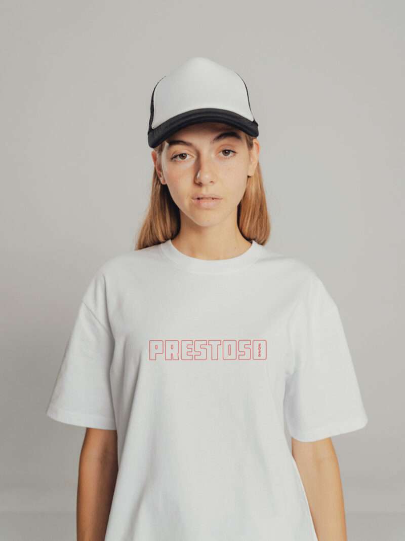 CAMI 2026 PRESTOSO ROJO