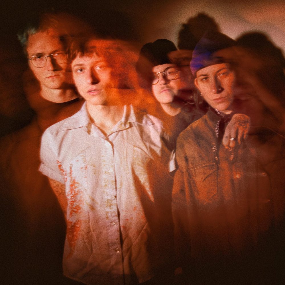 Thus Love Blur